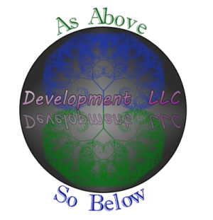 As Above So Below Development LLC Logo
